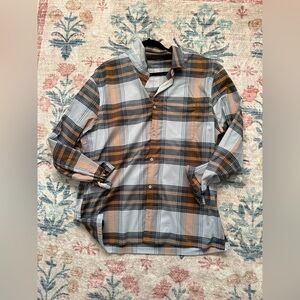 Lululemon Men’s Flannel shirt
